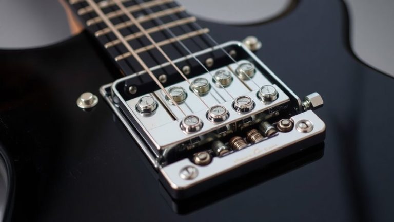 floyd rose guitar stability