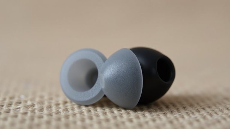 foam tips for earbuds