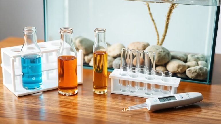 freshwater aquarium test kits
