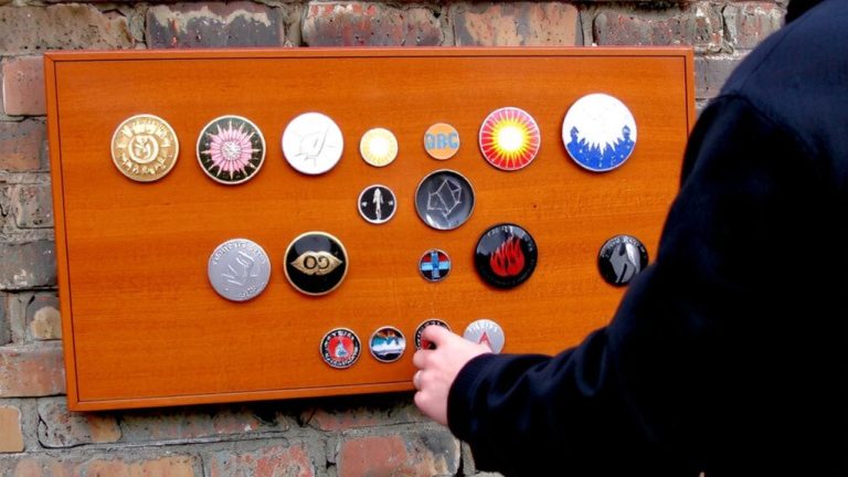 gamification badges for attendance
