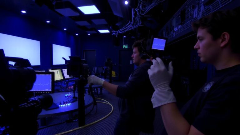 genlock timecode multicam sync