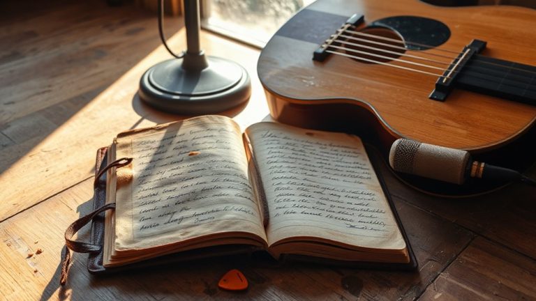 gifts for music loving songwriters