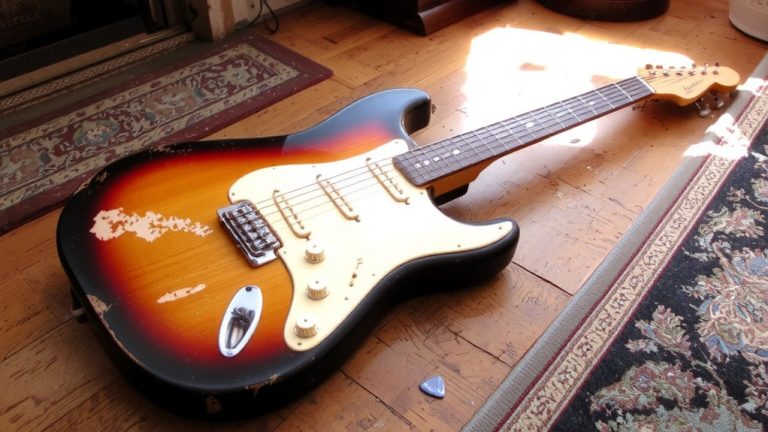 golden era fender strats