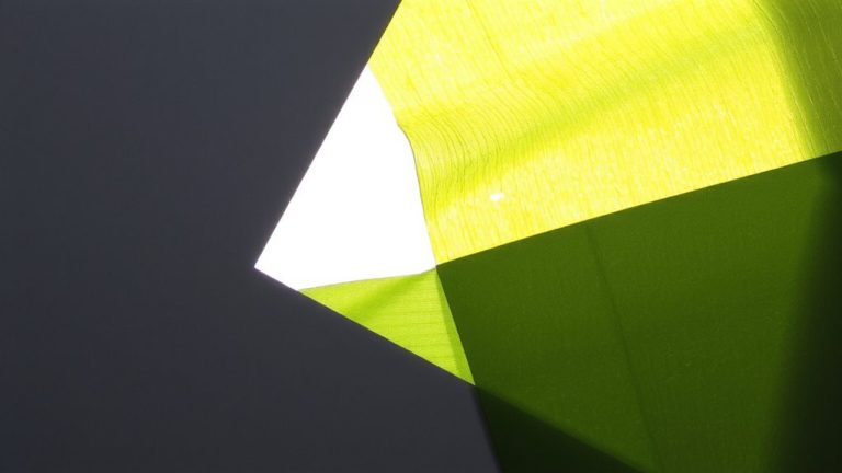 green hue preservation calibration