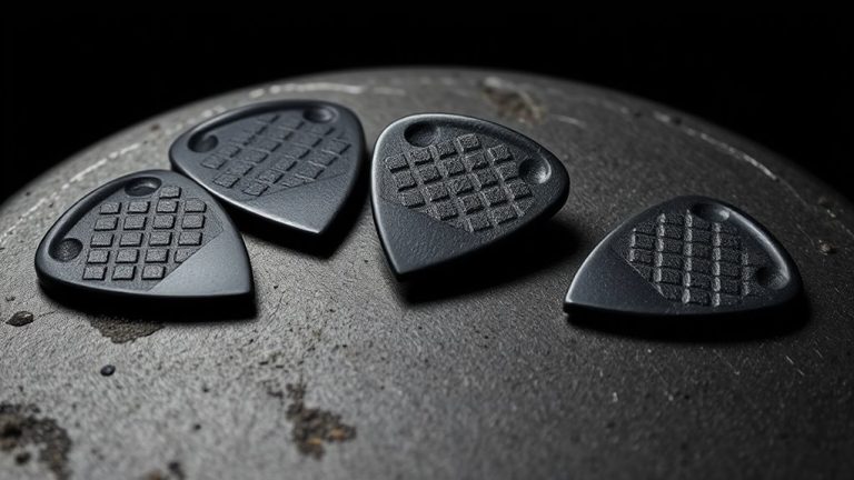 grip picks for solos