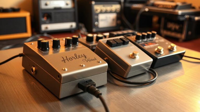 guitar expression pedals guide