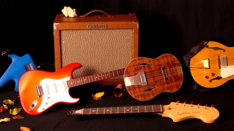 guitar recommendations by genre