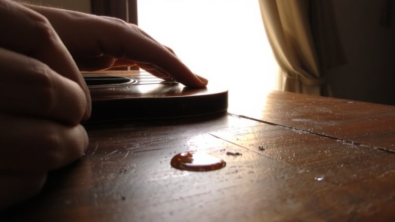 guitar restringing step by step