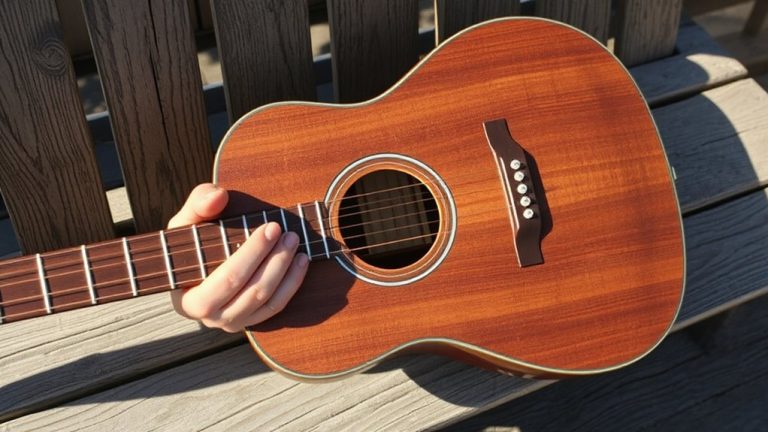 guitars for big hands