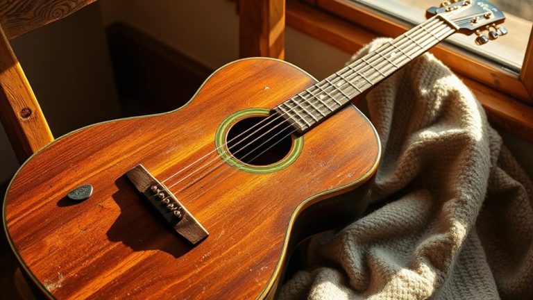 guitars for singer songwriters