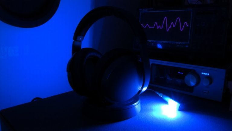 headphone burn in period
