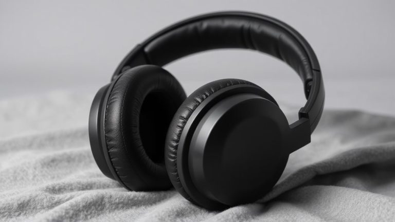 headphones for large ears