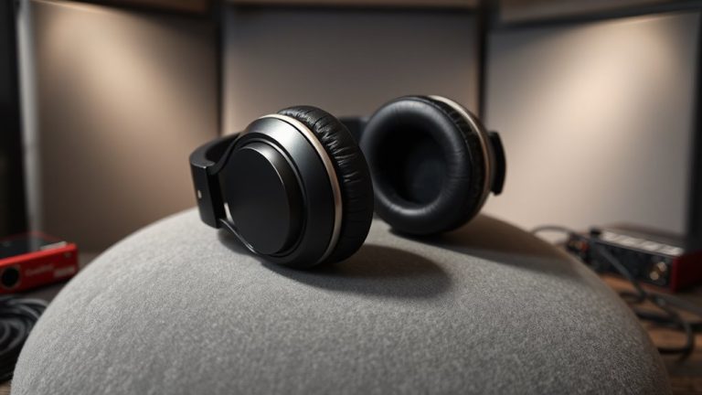 headphones for scarlett monitoring