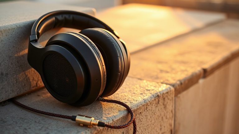 headphones with deep bass