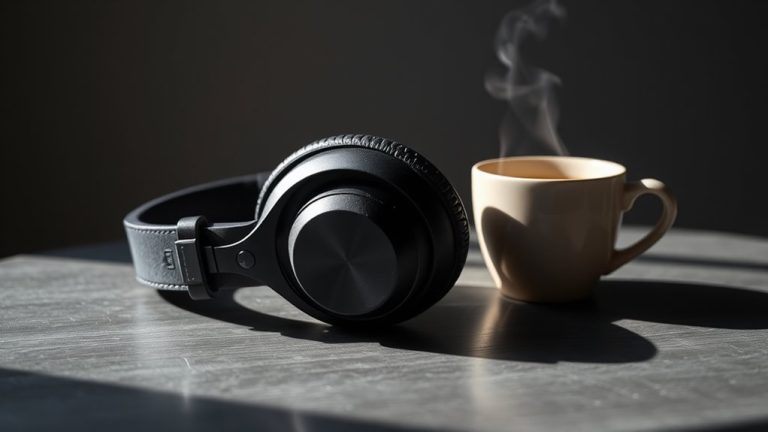 headphones with volume control