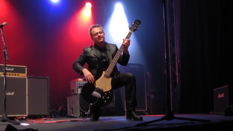 heaviest bass legends