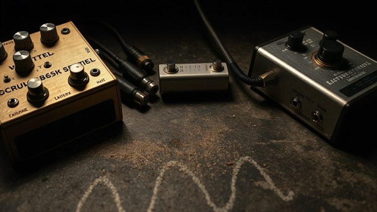 heavy bass pedals for metal