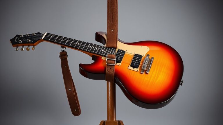 heavy duty guitar straps
