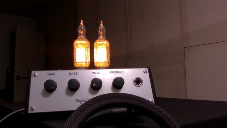 high gain distortion settings