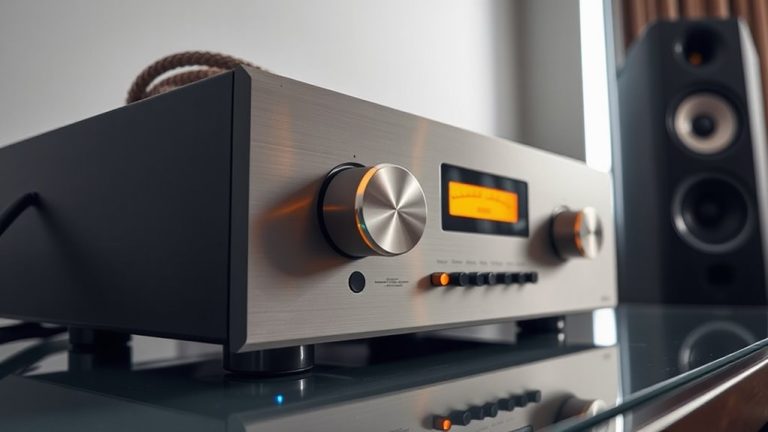 high performance hybrid audio excellence
