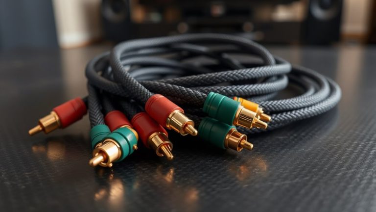 high quality video cables