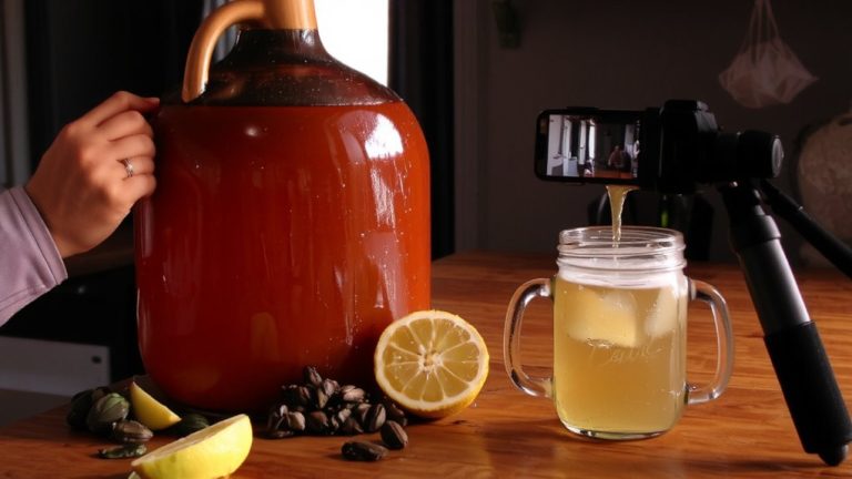 home brewing livestream niche