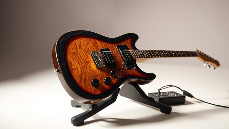 hybrid guitars tone meets tech