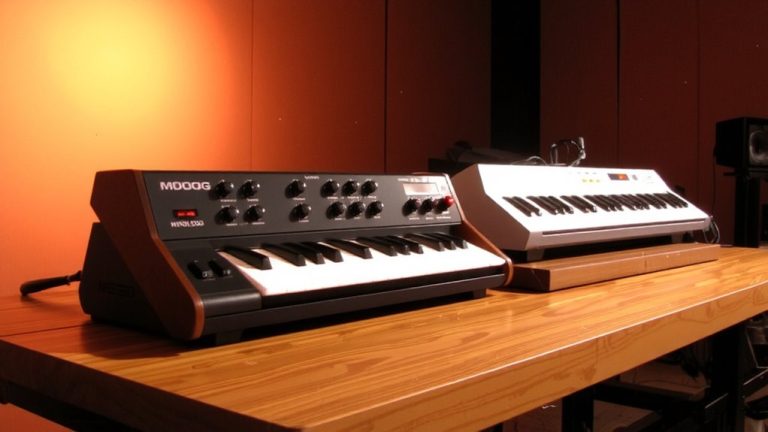 iconic synthesizers of all time
