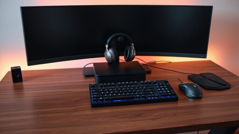 immersive gaming audio excellence