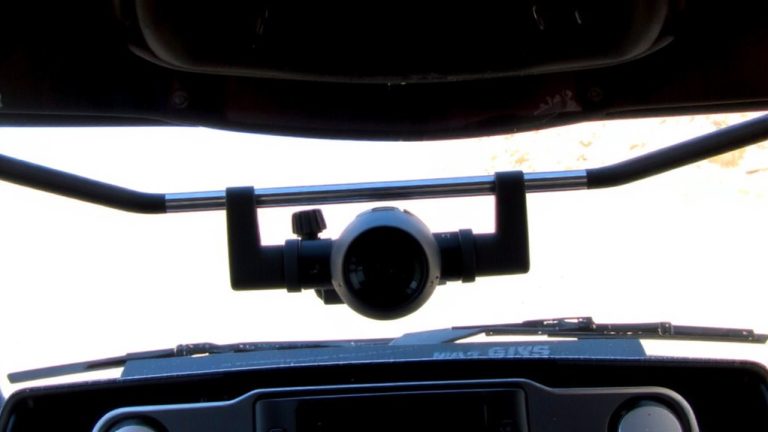 in vehicle pov racing mounts