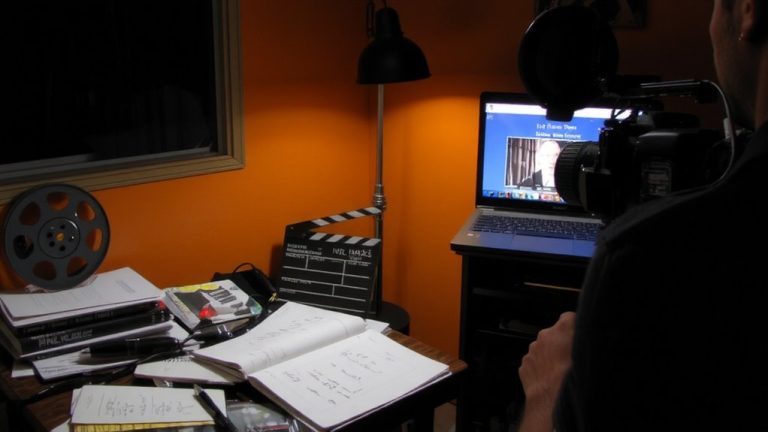 independent filmmaking livestream niche