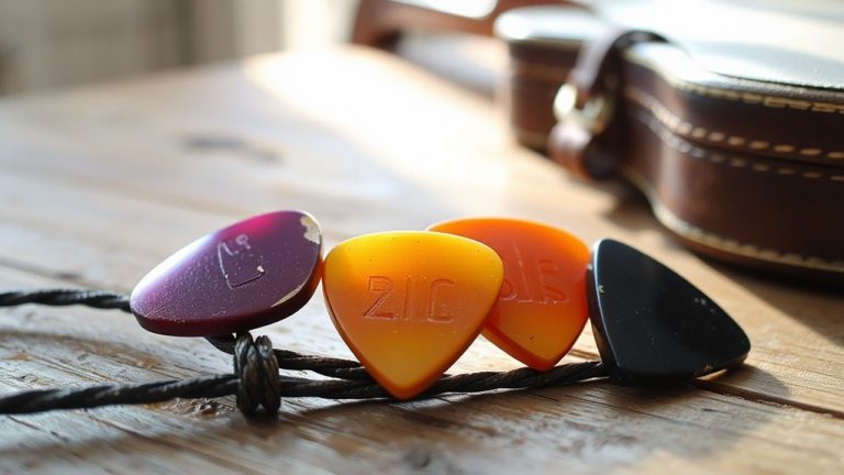 indie guitar picks