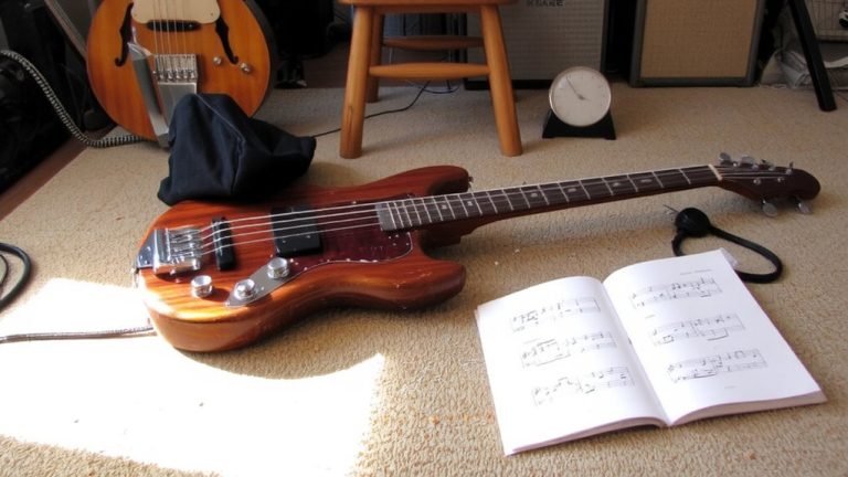 intermediate bass learning songs