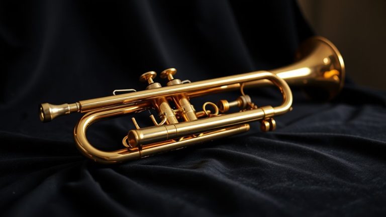 intermediate trumpets that elevate