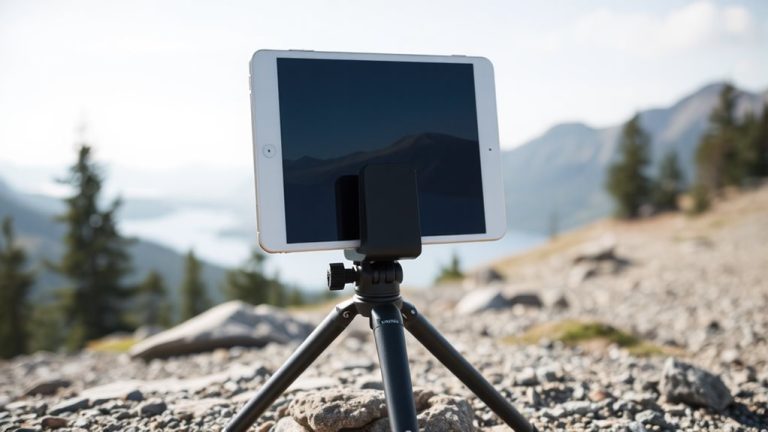 ipad tripod mounts