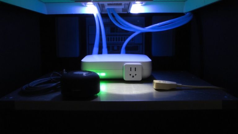 isolate iot devices separately