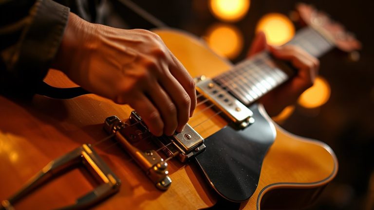 jazz guitar pickup favorites