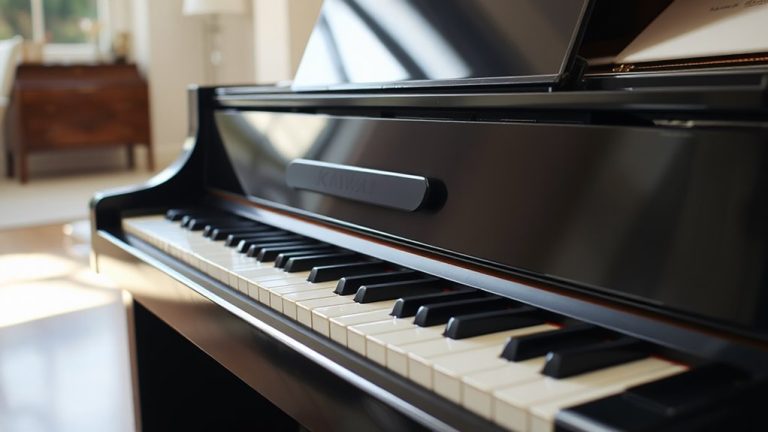 kawai digital pianos realistic feel