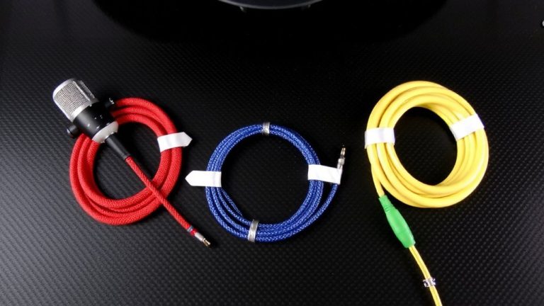 label every cable immediately