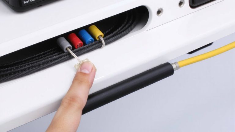 label every cable