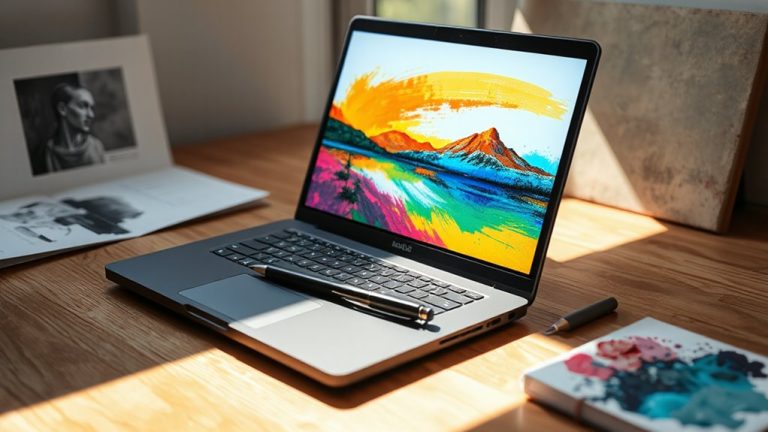 laptops for digital art