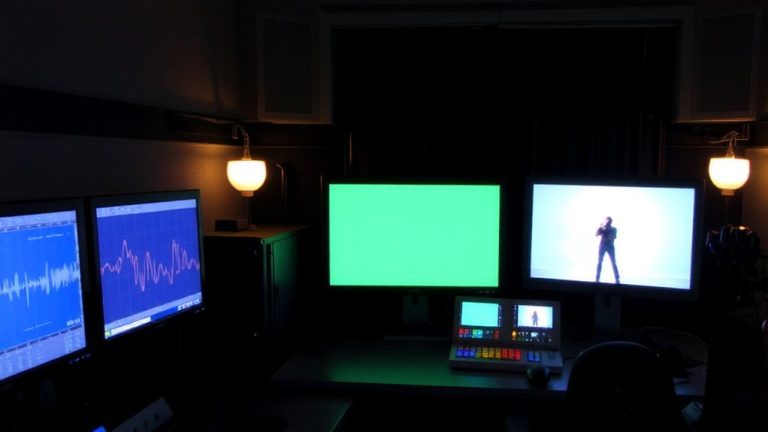 latency testing for real time rendering