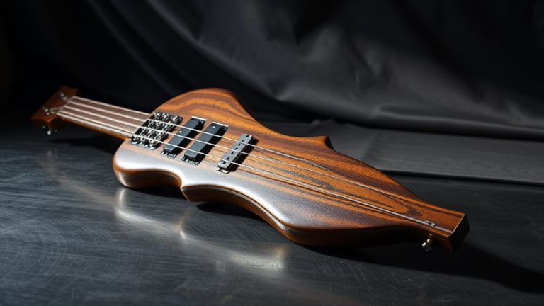 left handed bass guitars