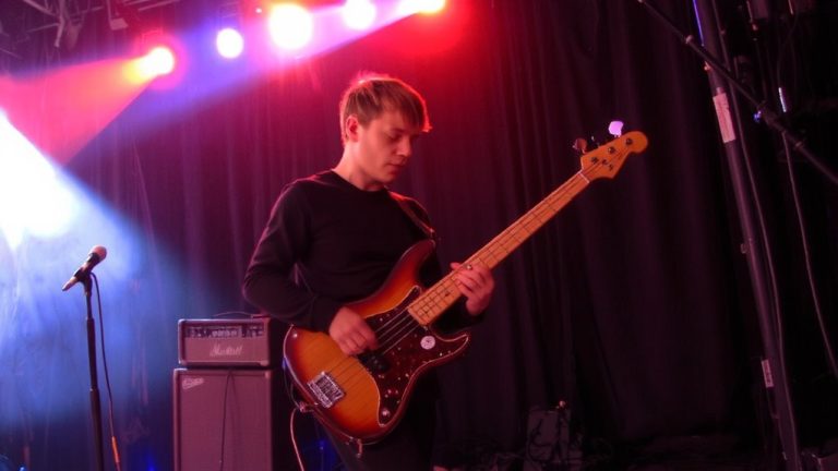 legendary bass guitar moments