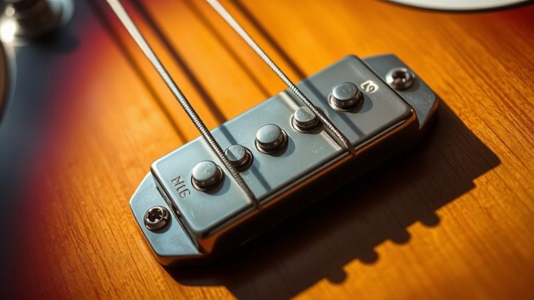 legendary fender jazz bass tone