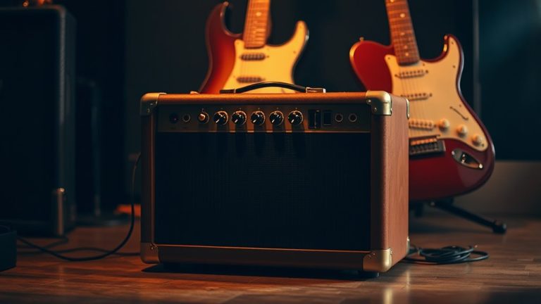 legendary rock guitar amplifiers
