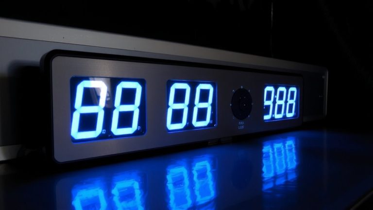 live counter widgets tracking hours