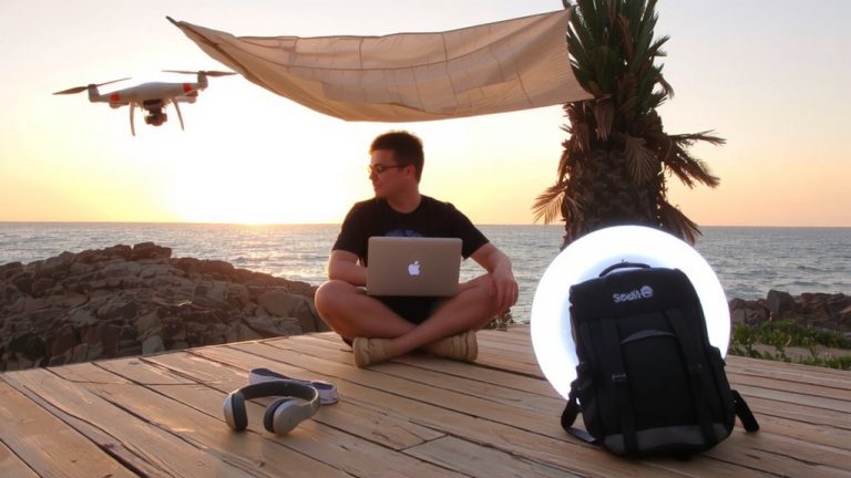 livestream for remote workers