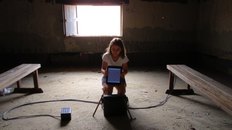 livestream for underprivileged learners