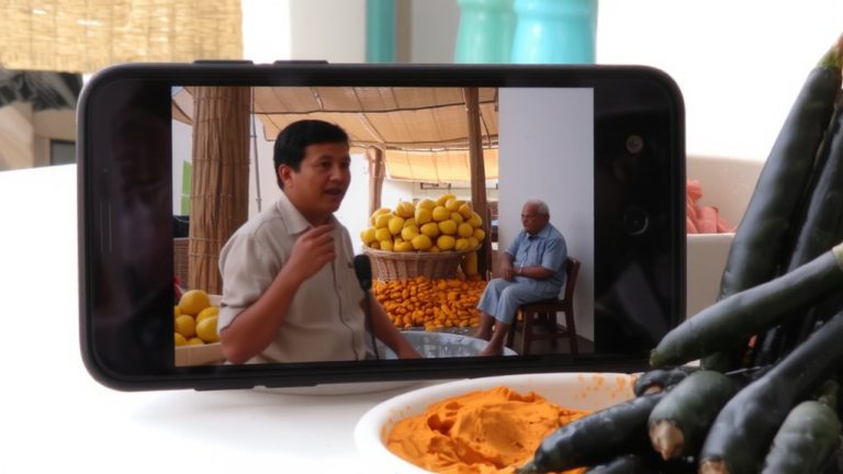 livestream in regional dialects